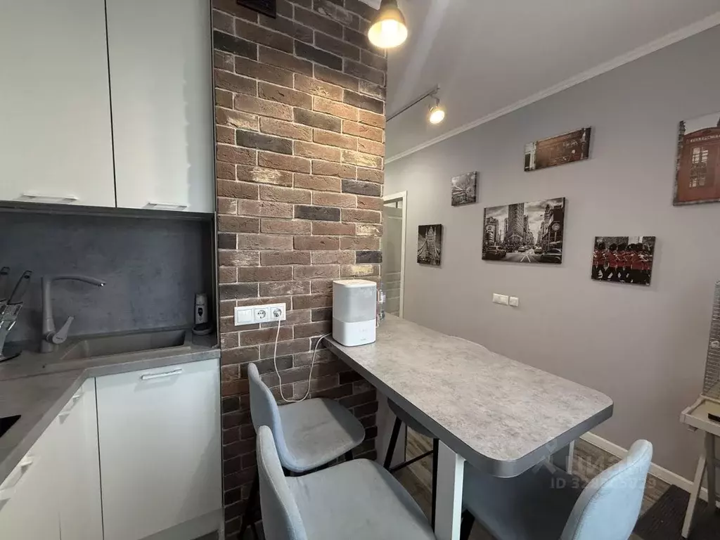 1-к кв. Москва Новочеремушкинская ул., 24К2 (40.0 м) - Фото 2