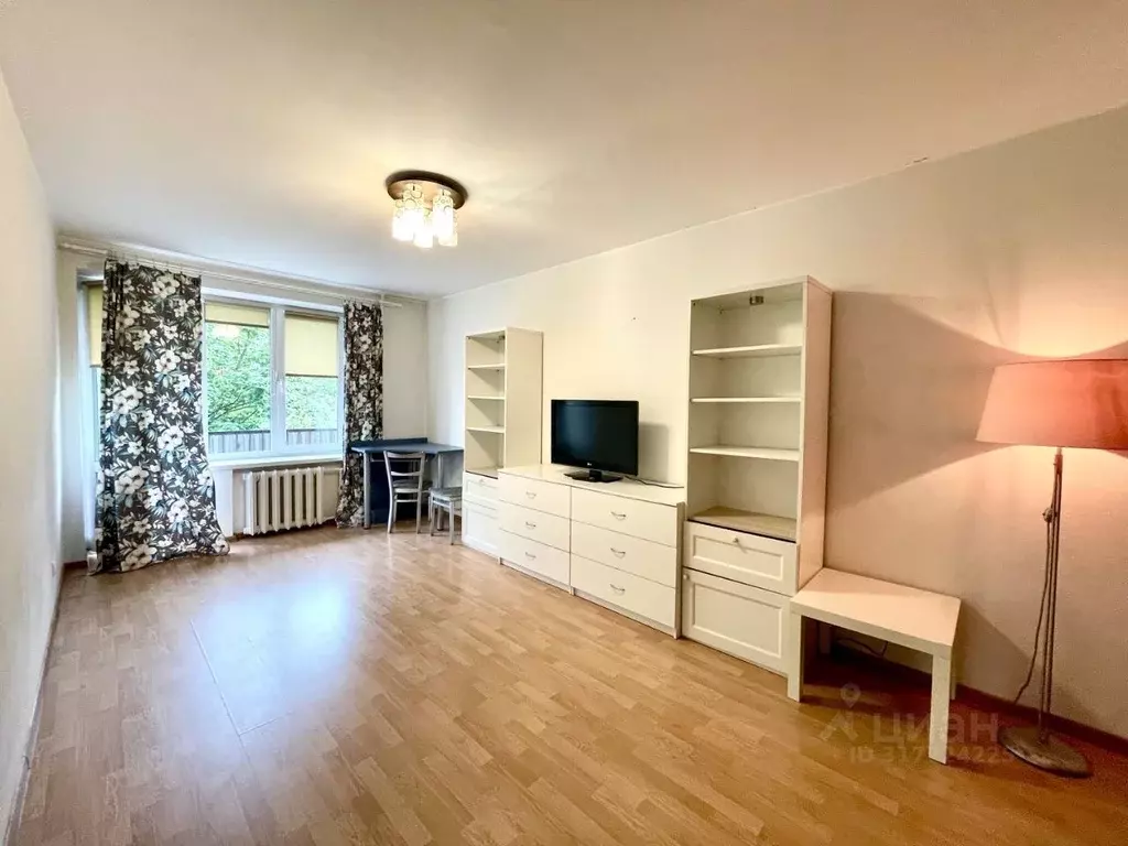 2-к кв. Москва ул. Ращупкина, 6 (50.0 м) - Фото 1