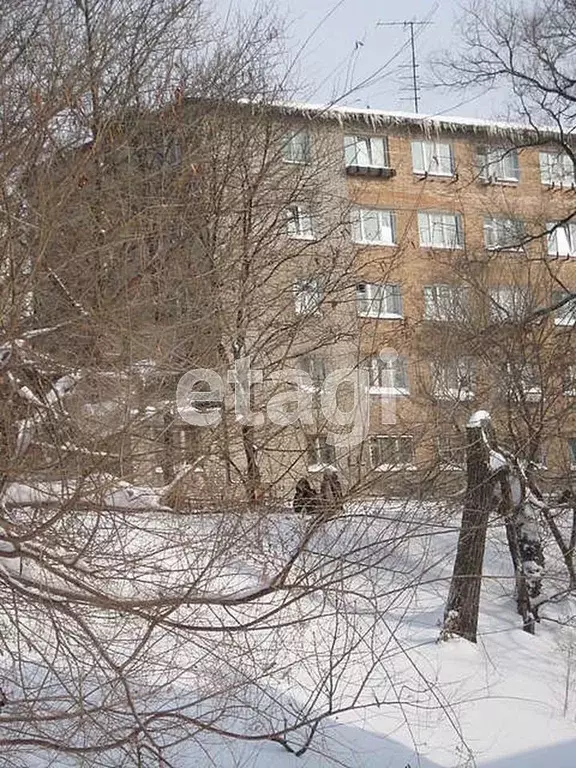 1-к. квартира, 24 м, 1/5 эт. - Фото 1