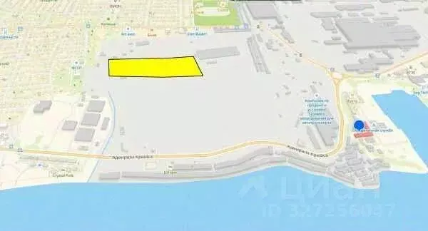 Участок в Ростовская область, Таганрог Конторская ул., 78 (316.0 сот.) - Фото 2