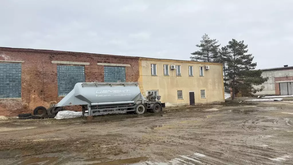 Производственное помещение в Московская область, Серебряные Пруды пгт  ... - Фото 2