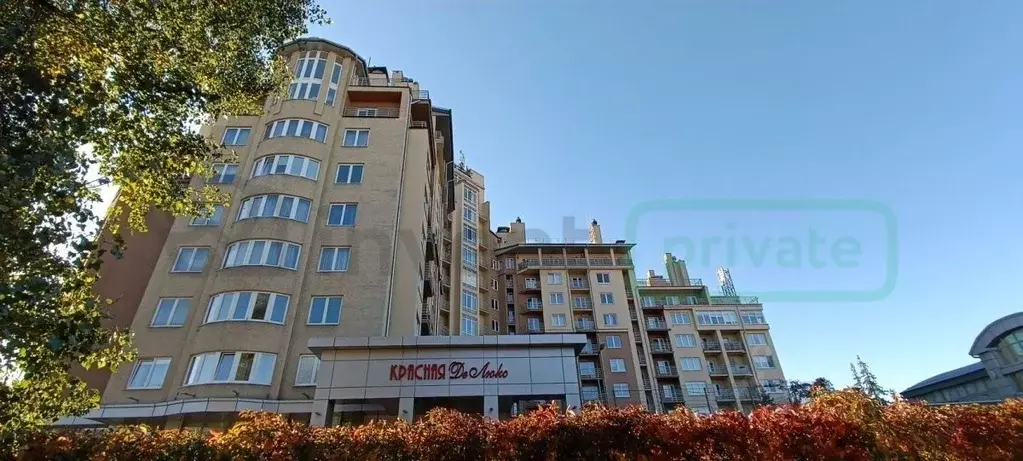 Офис в Калининградская область, Калининград Красная ул., 63А (584 м) - Фото 1