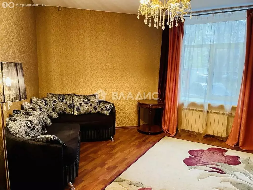 1-комнатная квартира: Санкт-Петербург, Новочеркасский проспект, 41/14 ... - Фото 1