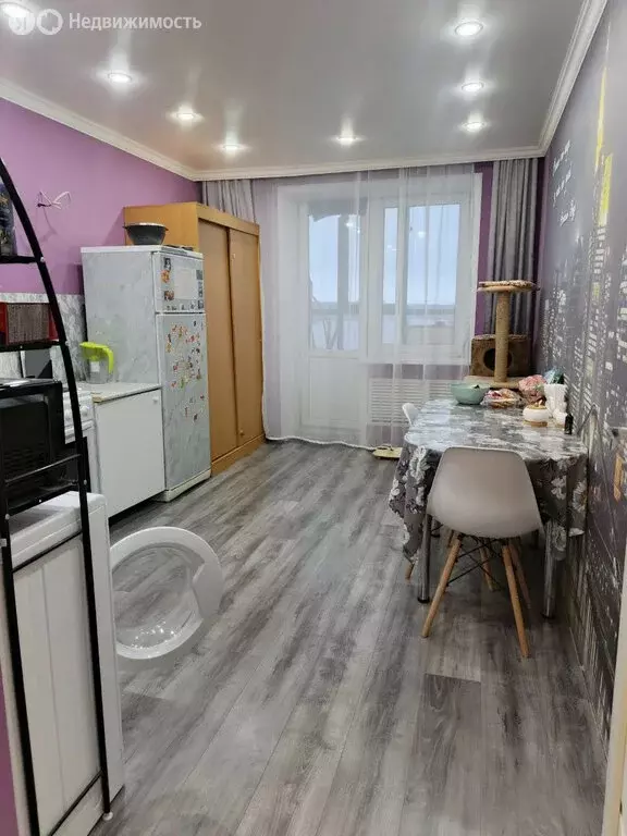 2-комнатная квартира: Домодедово, микрорайон Востряково, Донская ... - Фото 2