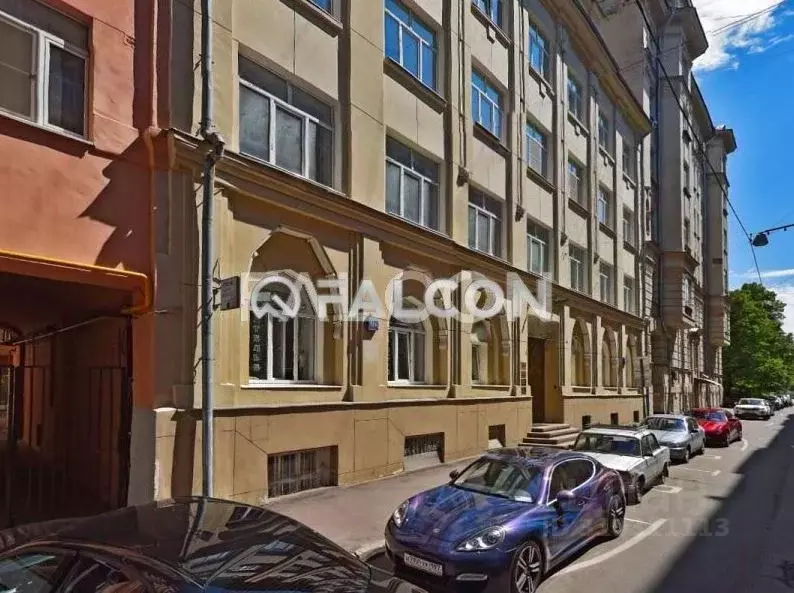 Офис в Москва 2-й Обыденский пер., 12А (189 м) - Фото 0