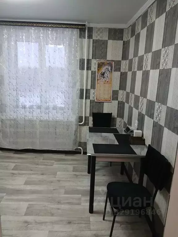 1-к кв. Пензенская область, Каменка Центральная ул., 3 (27.0 м) - Фото 1