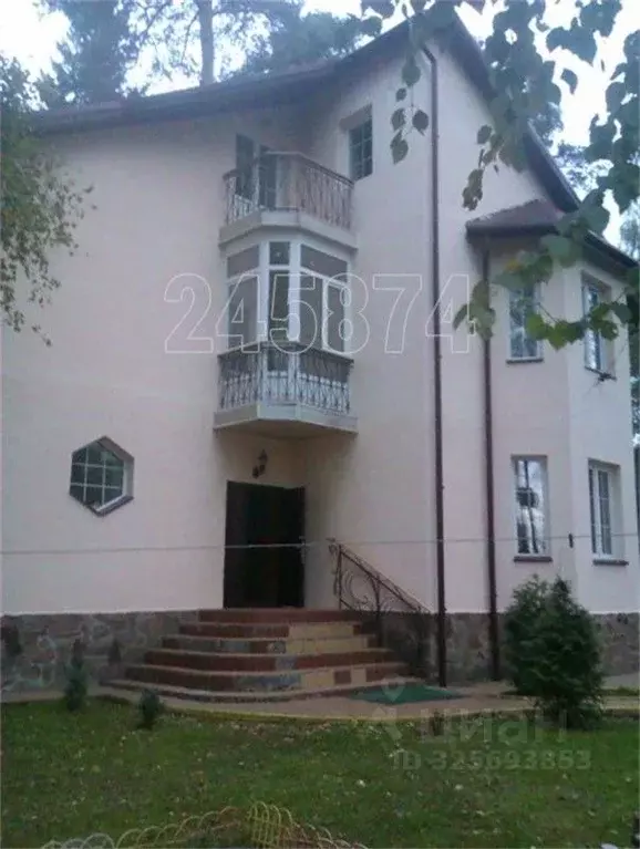 Коттедж в Московская область, Раменский муниципальный округ, Быково ... - Фото 1