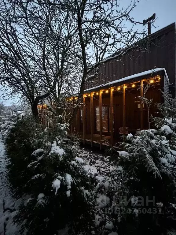 Дом в Санкт-Петербург, Санкт-Петербург, Петергоф ул. Пригородная, 158 ... - Фото 1