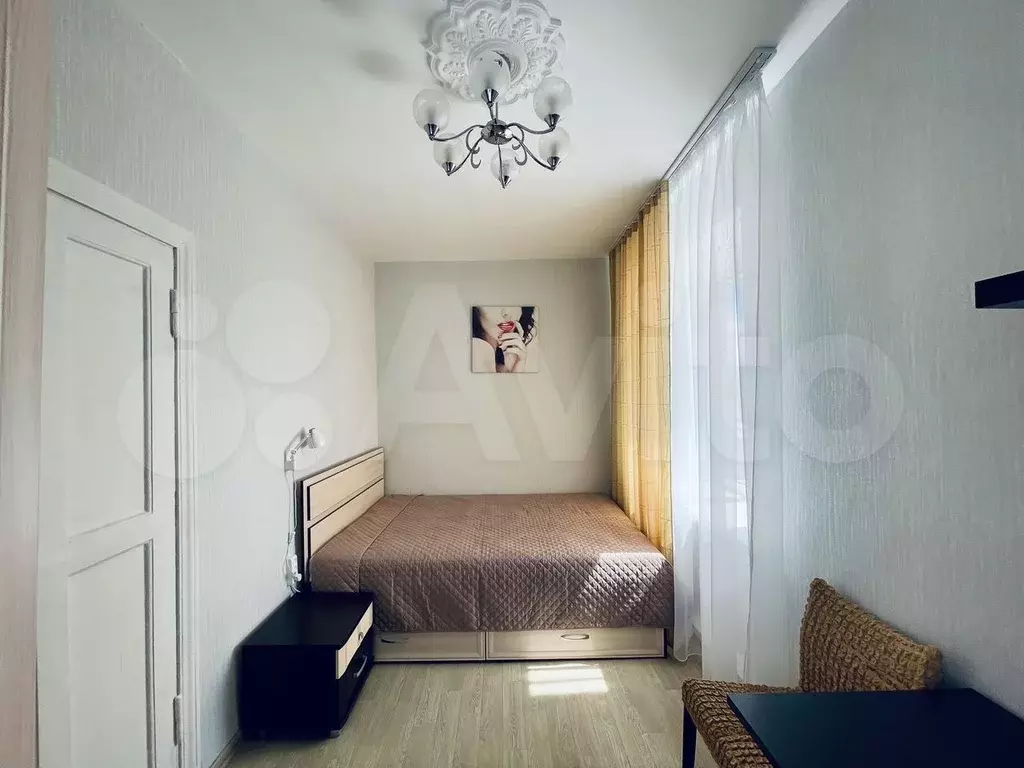 5-к. квартира, 44 м, 4/5 эт. - Фото 1