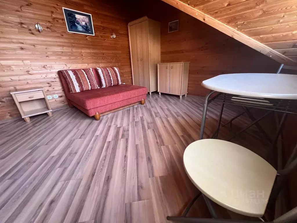 Комната Краснодарский край, Сочи Бытха мкр, ул. Лесная, 14Г (25.0 м) - Фото 2