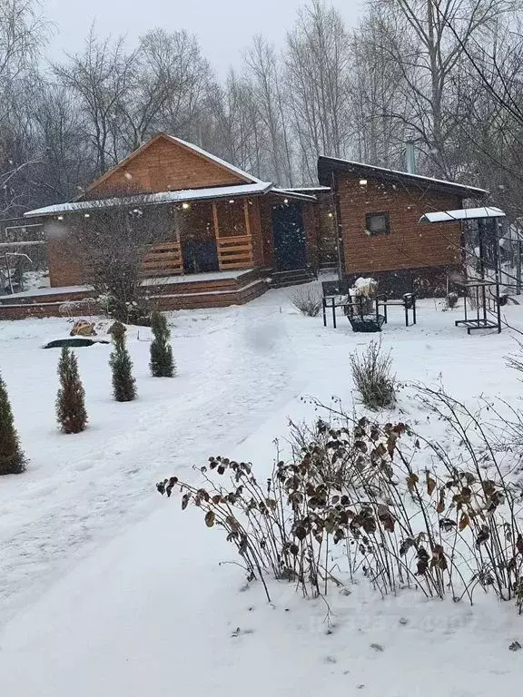 Дом в Новосибирская область, Новосибирск ул. Васнецова, 39 (40 м) - Фото 2