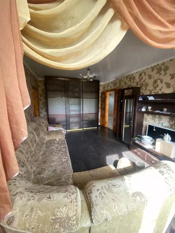 3-к кв. Ростовская область, Волгодонск ул. Энтузиастов, 14/16 (60.7 м) - Фото 1