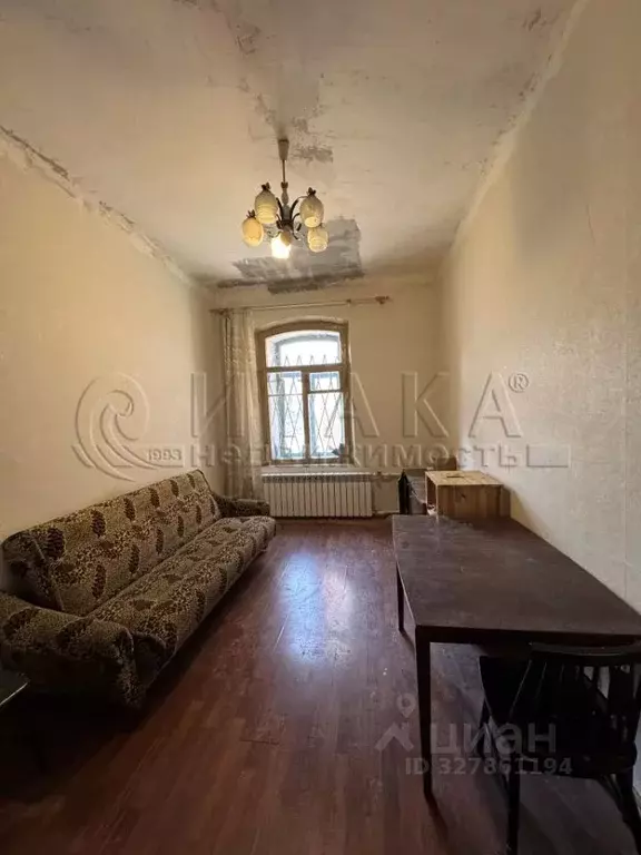 Комната Санкт-Петербург Тульская ул., 9 (14.5 м) - Фото 1