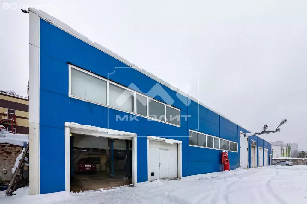 Производственное помещение (1486 м) - Фото 1