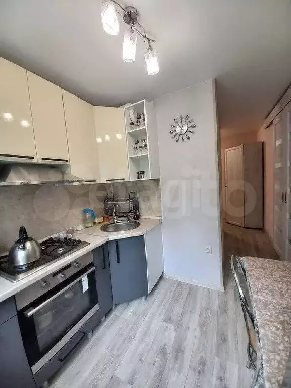 2-к. квартира, 46 м, 4/5 эт. - Фото 1