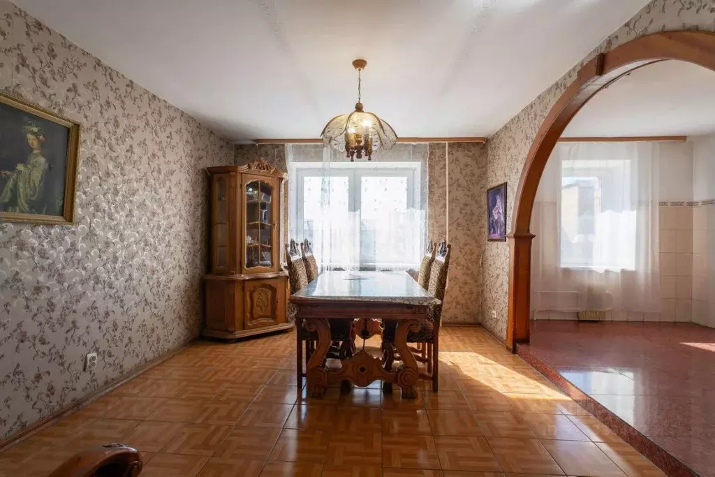 5-к кв. Иркутская область, Иркутск Альпийская ул., 5 (156.0 м) - Фото 1