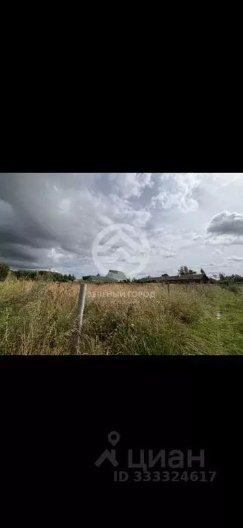 Участок в Московская область, Клин городской округ, д. Третьяково 65В ... - Фото 2