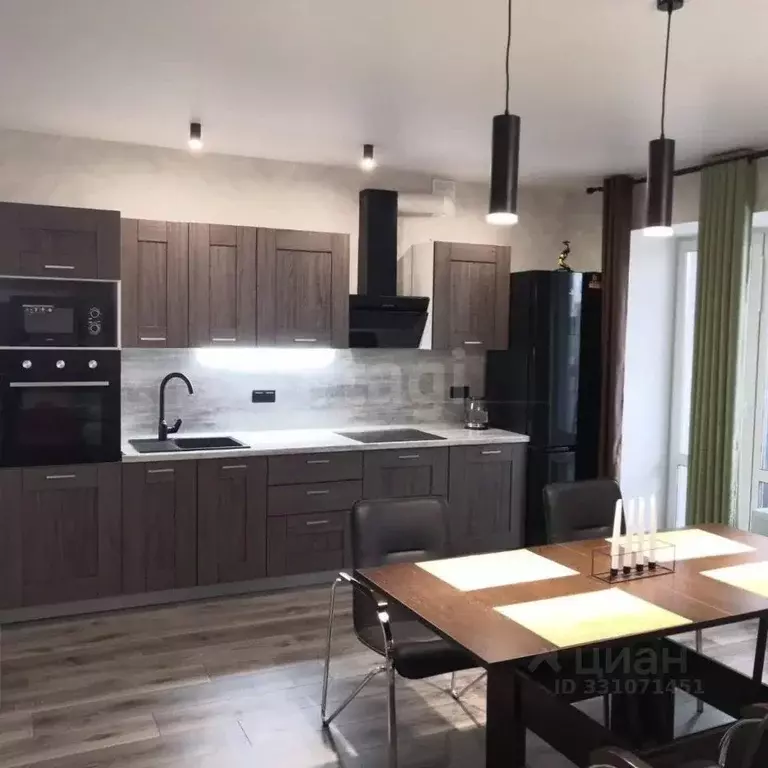 2-к кв. Татарстан, Казань ул. Николая Ершова, 66В (60.0 м) - Фото 2