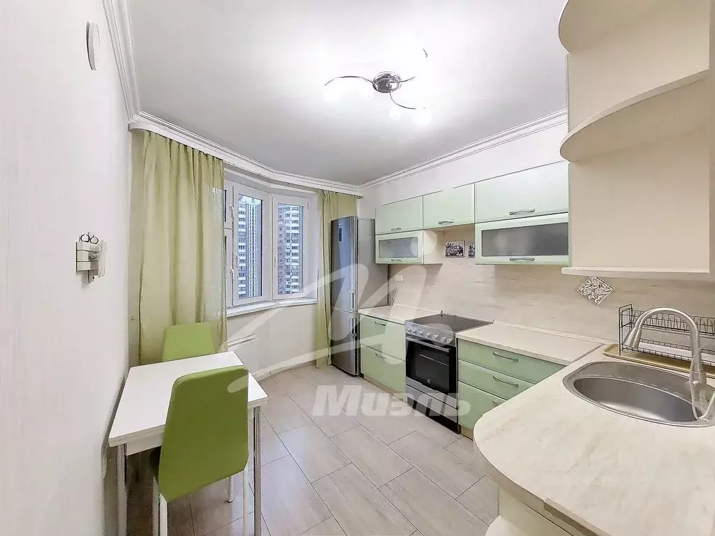 1-к кв. Московская область, Ленинский городской округ, Бутово пгт ... - Фото 2