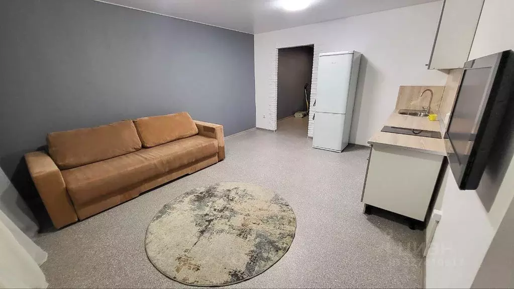 Студия Новосибирская область, Новосибирск Волховская ул., 37 (40.0 м) - Фото 2