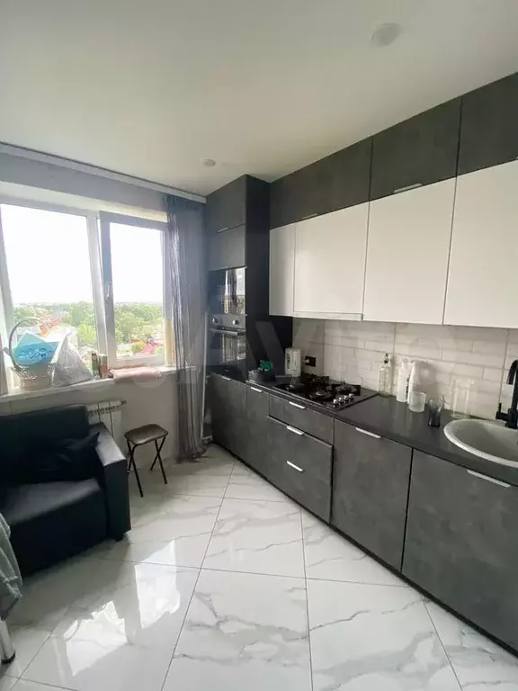 2-к. квартира, 48,9 м, 8/9 эт. - Фото 1