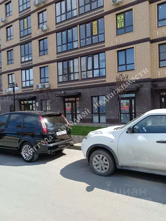 Торговая площадь в Ростовская область, Ростов-на-Дону Тибетская ул., ... - Фото 0