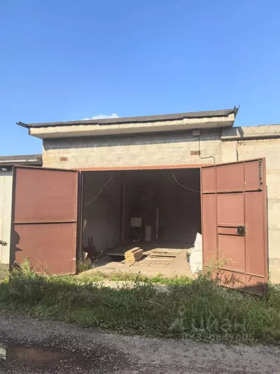 Гараж в Курская область, Железногорск  (33 м) - Фото 1