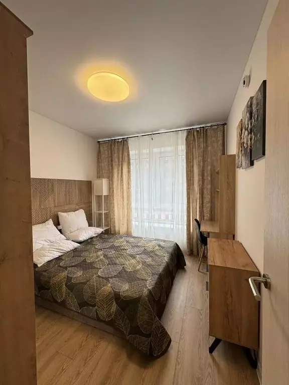 1-к кв. Москва Люблинская ул., 72Ак2 (35.0 м) - Фото 0