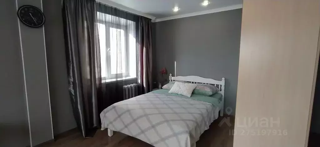 1-к кв. Тюменская область, Тобольск 7-й мкр, 16 (45.0 м) - Фото 1