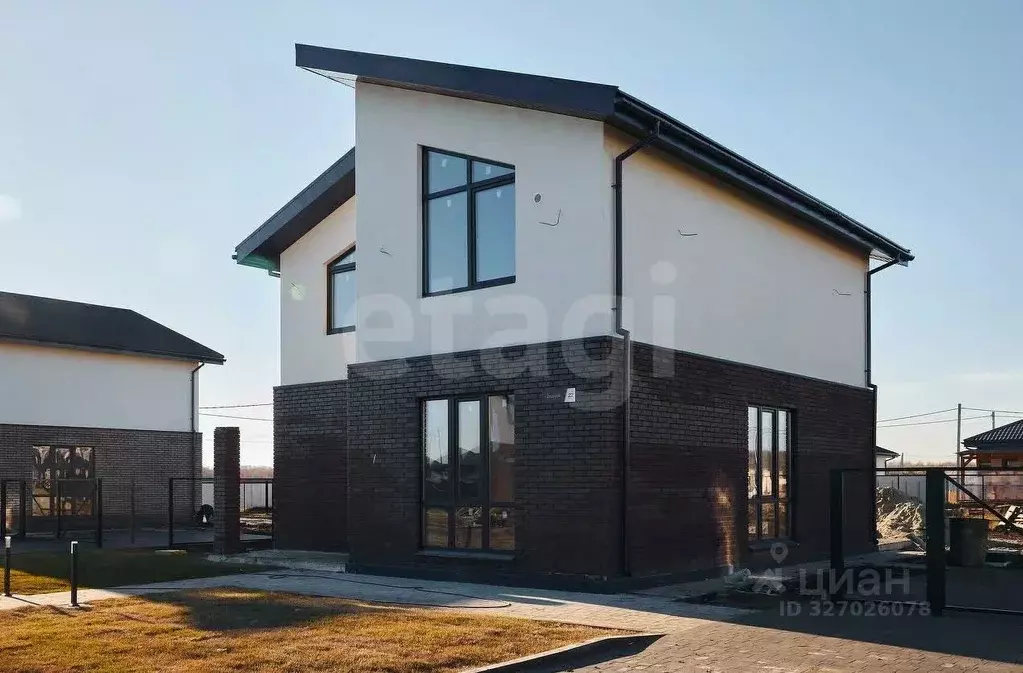 Дом в Тюменская область, Тюменский муниципальный округ, 27/72 кп ул. ... - Фото 1