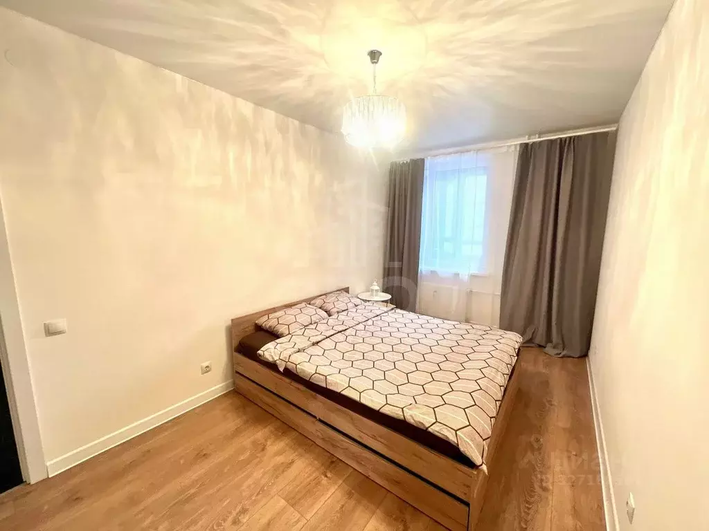 1-к кв. Ленинградская область, Мурино Всеволожский район, ул. ... - Фото 2