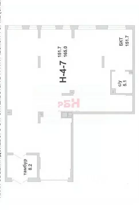 Торговая площадь в Свердловская область, Березовский Восточная ул., 8 ... - Фото 2