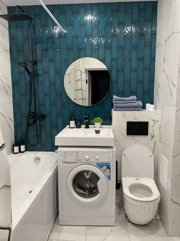 1-к кв. Башкортостан, Уфа ул. Гази Загитова, 11 (31.0 м) - Фото 2