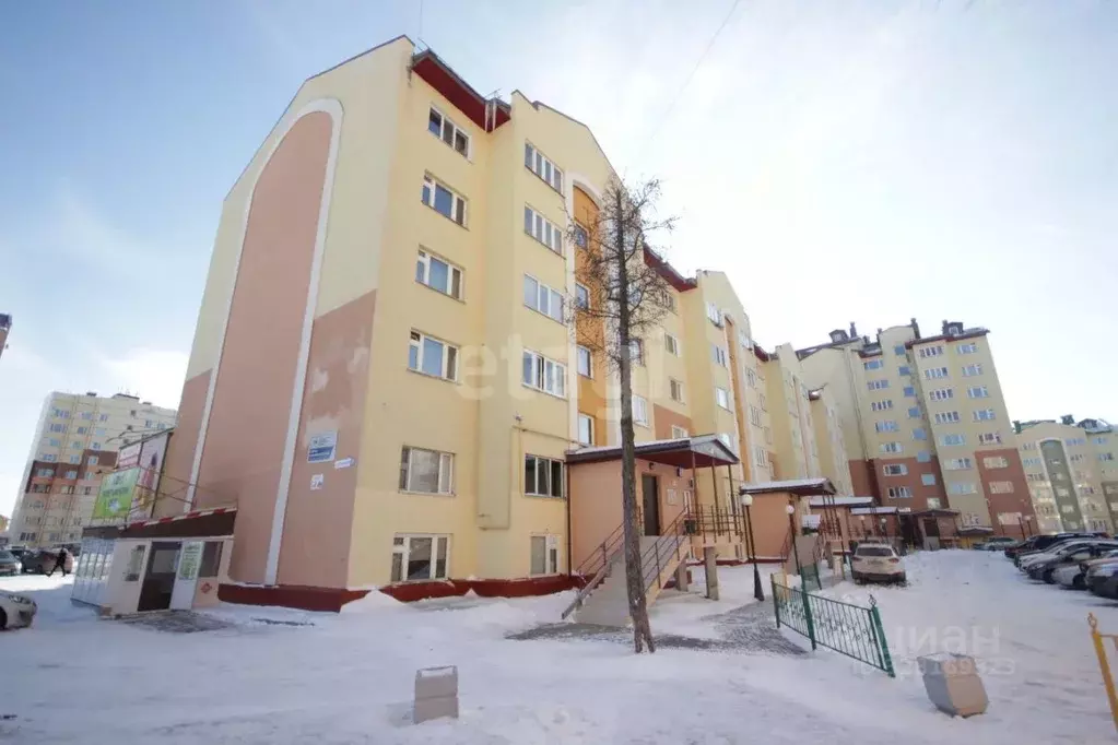 Офис в Ямало-Ненецкий АО, Новый Уренгой Оптимистов мкр, 2к1 (287 м) - Фото 1