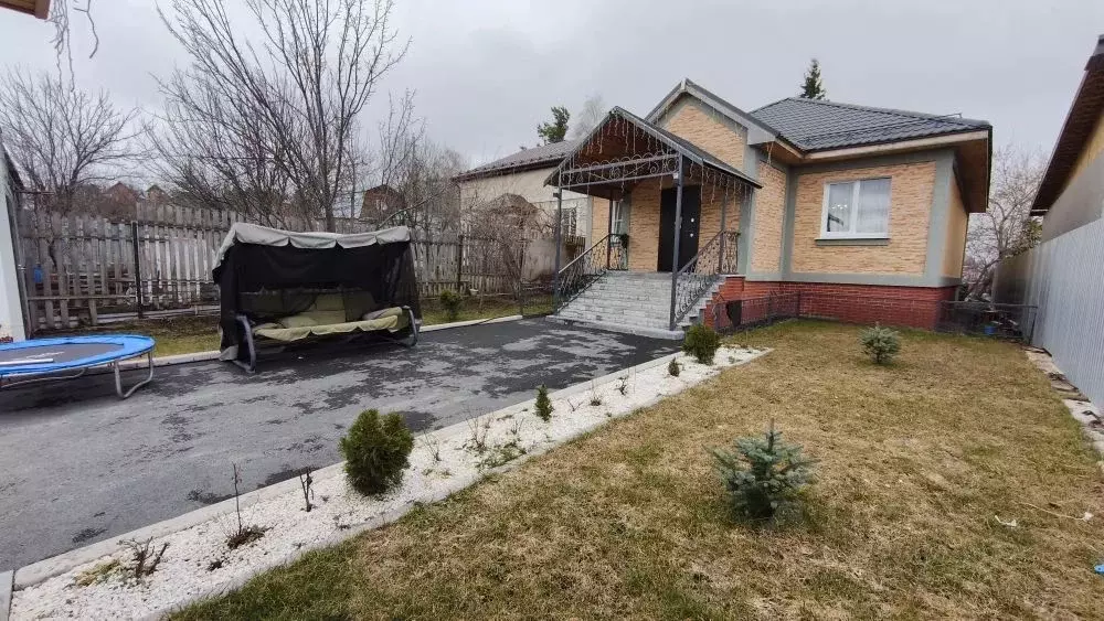 Коттедж в Свердловская область, Екатеринбург Дружба СНТ, 159 (116 м) - Фото 2
