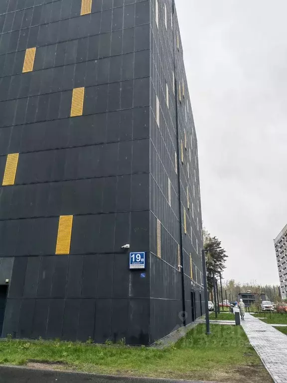 Гараж в Санкт-Петербург просп. Орлово-Денисовский, 19к6 (13 м) - Фото 1