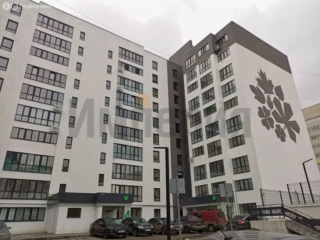 2-комнатная квартира: Саратов, улица имени Евгения Долгина, 4 (61.8 м) - Фото 1