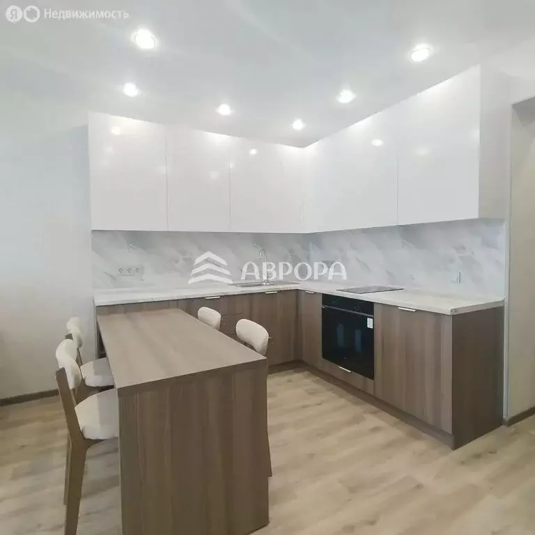 Квартира-студия: село Чигири, Чигиринская улица, 5 (27.7 м) - Фото 2