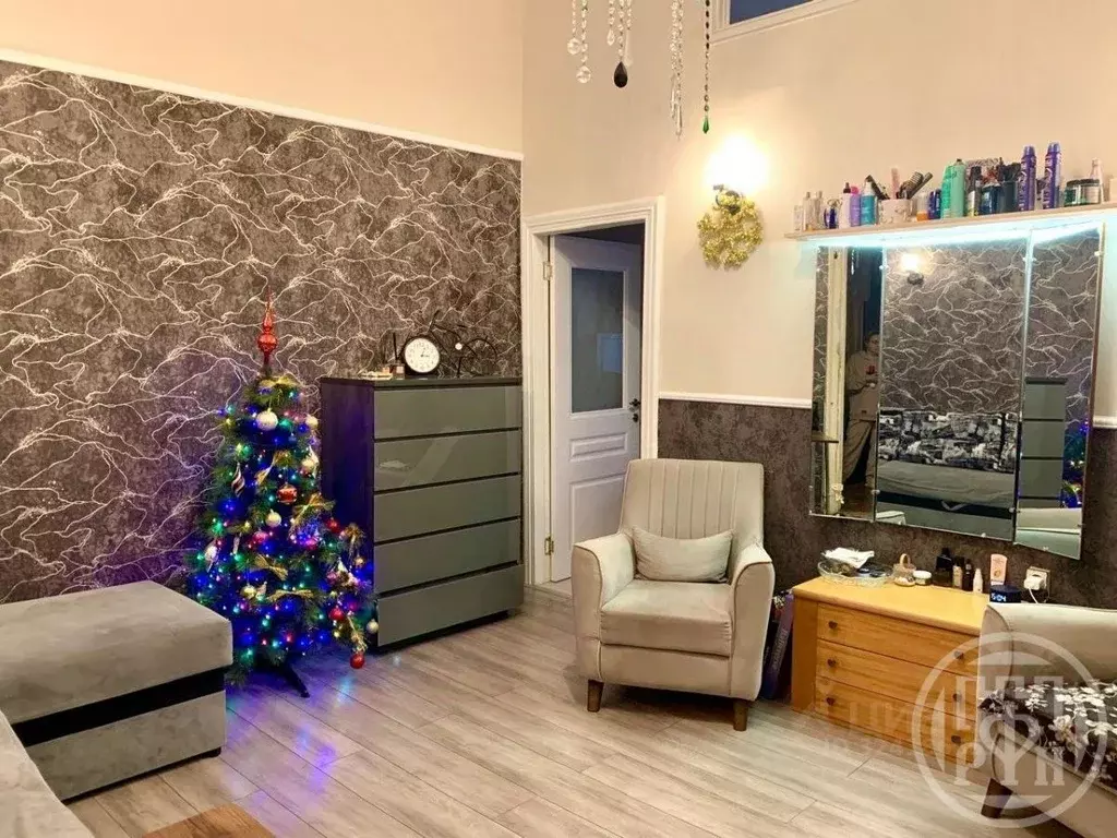 Комната Санкт-Петербург наб. Реки Фонтанки, 129 (38.7 м) - Фото 2