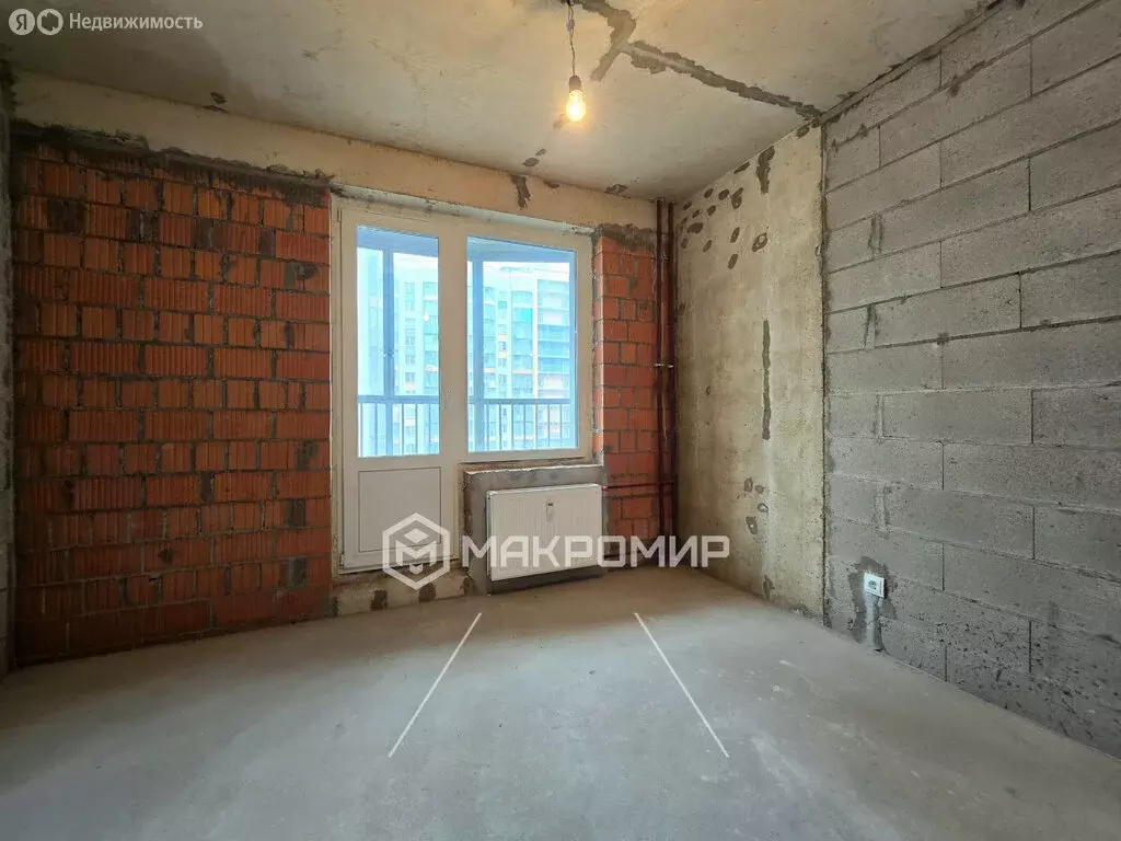1-комнатная квартира: Мурино, улица Шувалова, 20к1 (35.5 м) - Фото 1