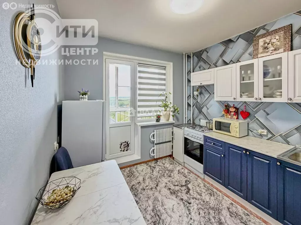 1-комнатная квартира: Воронеж, улица Курчатова, 36 (42.5 м) - Фото 2