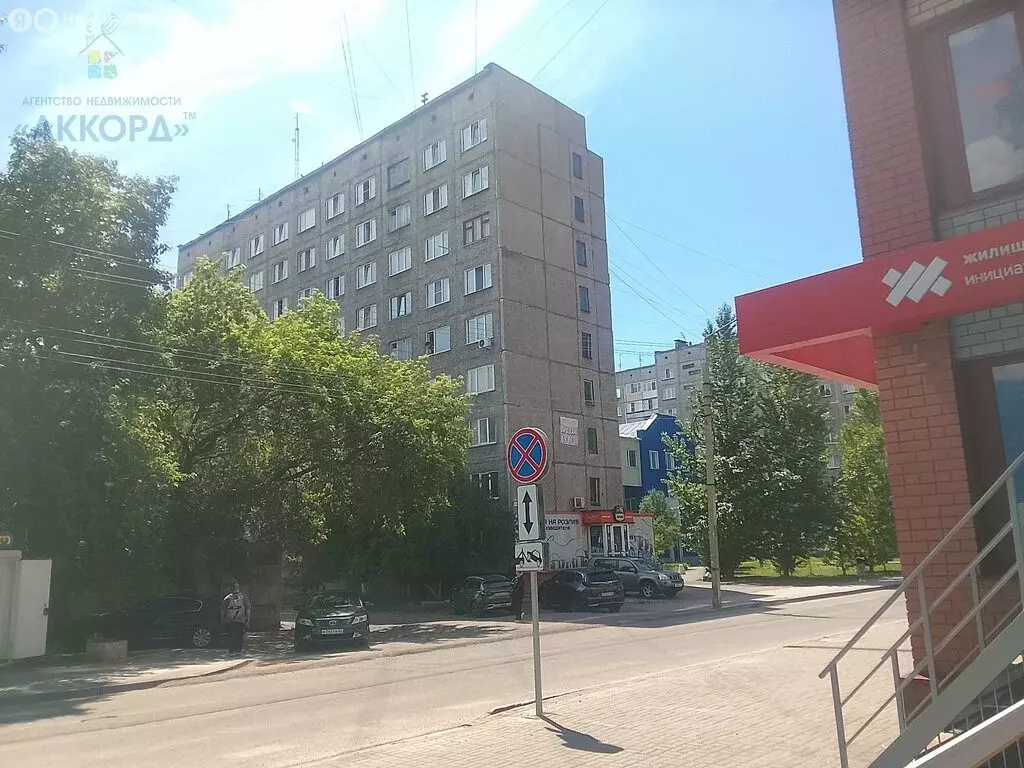 Квартира-студия: Барнаул, улица Крупской, 99к1 (13 м) - Фото 2