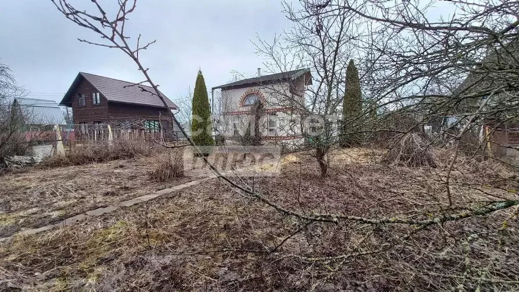 Дом в Калужская область, Боровский муниципальный округ, Кривское ... - Фото 1
