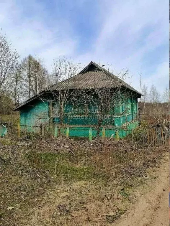 Дом в Новгородская область, Демянский муниципальный округ, д. ... - Фото 1