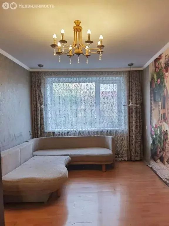 3-комнатная квартира: посёлок Озёрный, Молодёжная улица, 1 (57.4 м) - Фото 2