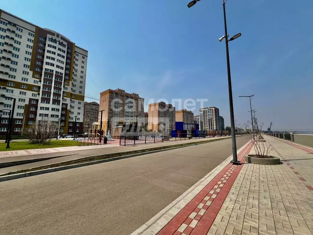 1-к кв. Амурская область, Благовещенск Заводская ул., 4/5 (39.9 м) - Фото 2