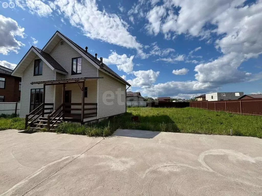 Дом в Москва, ТАО, район Бекасово, КП Фаворит (91.7 м) - Фото 1