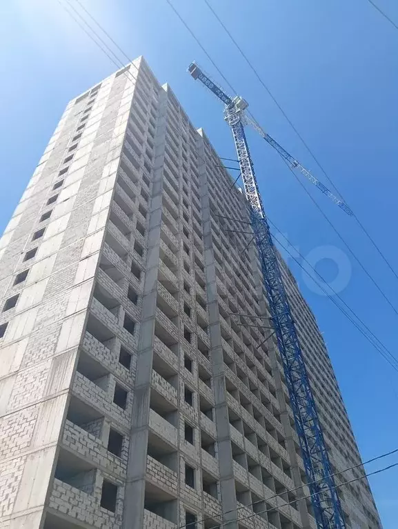 Квартира-студия, 19,6 м, 17/25 эт. - Фото 0