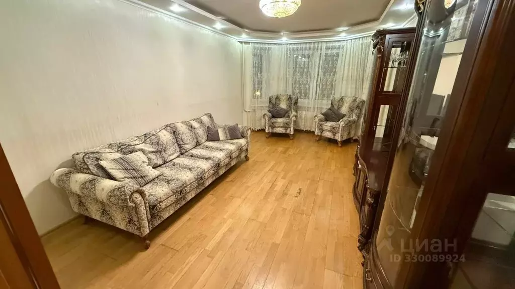 2-к кв. Москва, Москва, Московский г. 3-й мкр, 1 (70.0 м) - Фото 0