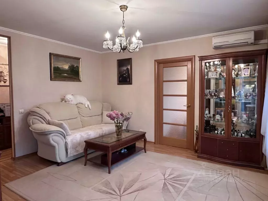 3-к кв. Московская область, Мытищи ул. 1-я Крестьянская, 2к2 (59.4 м) - Фото 2